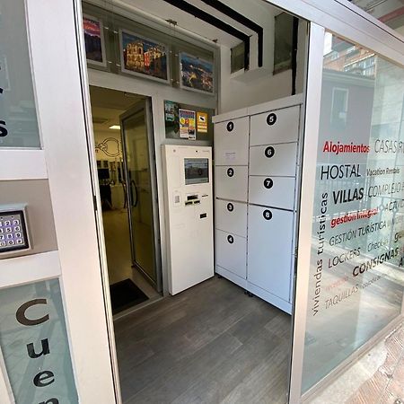 Cuencaloft La Casa De Los Moralejos Eksteriør bilde